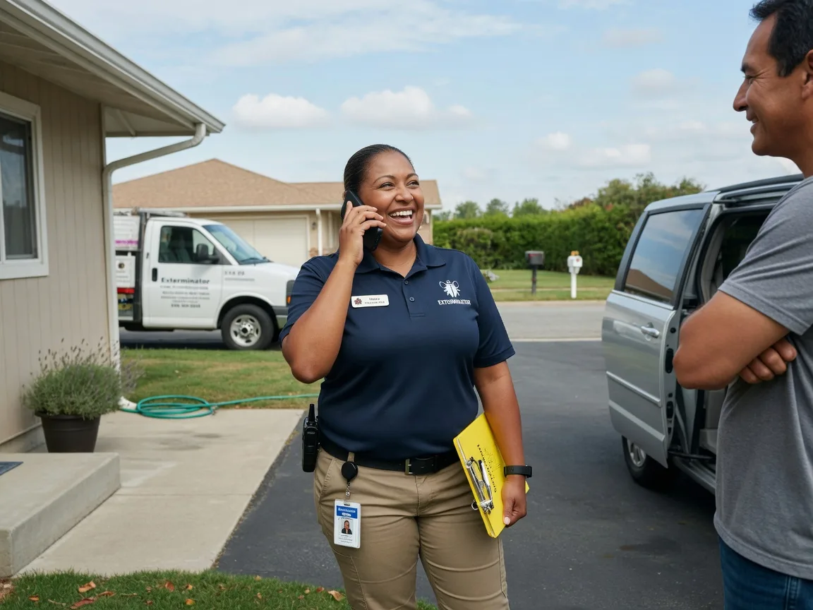 Pest Control Peterstown, WV FAQs